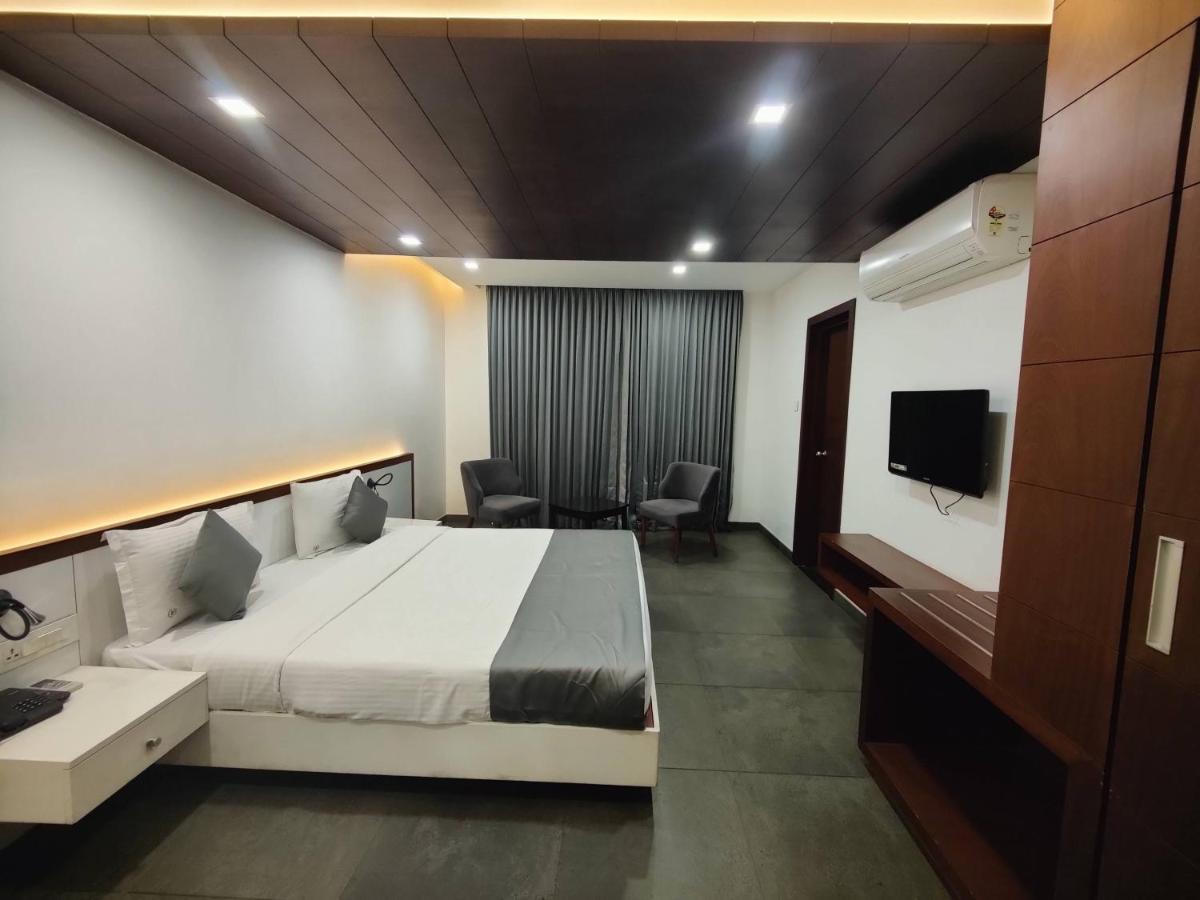 Brahma The Hotel Sultan Bathery Ngoại thất bức ảnh