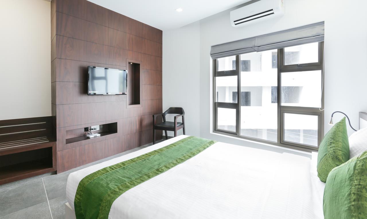 Brahma The Hotel Sultan Bathery Ngoại thất bức ảnh
